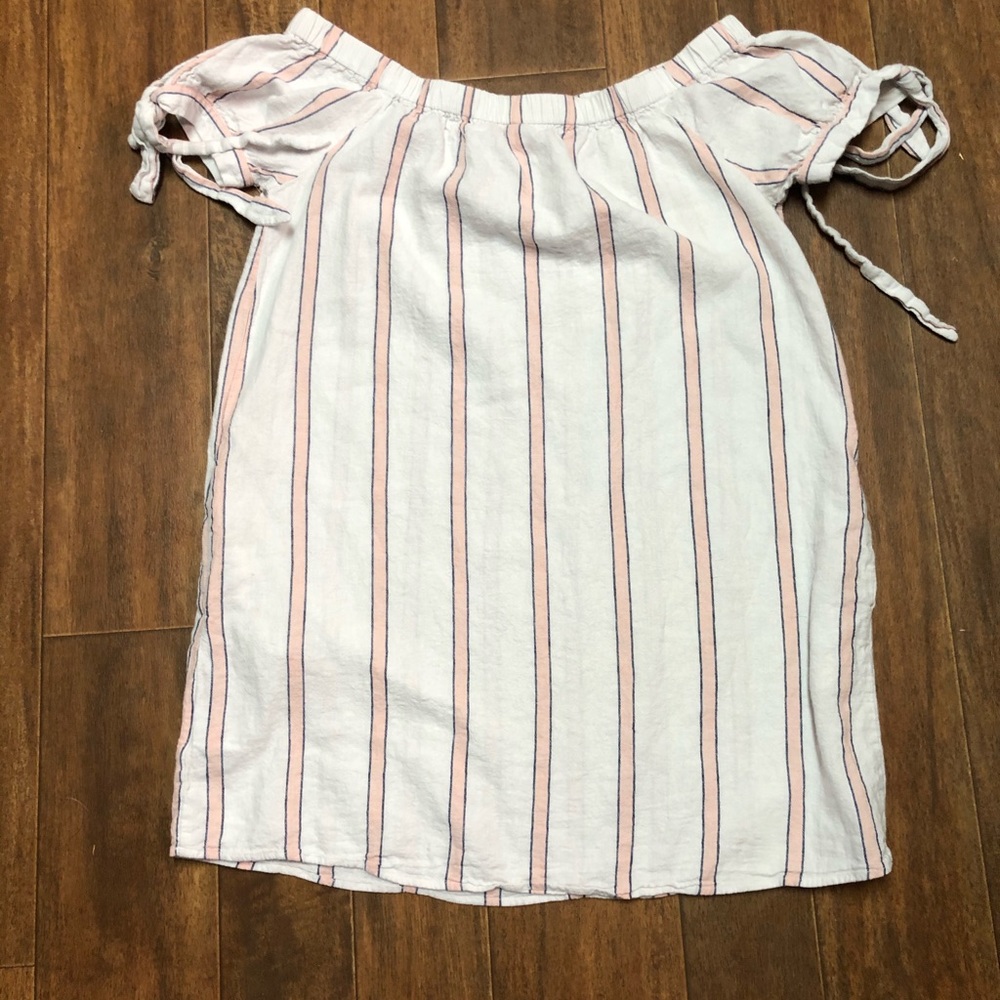 Guess | Off the shoulder | Mini Dress WITH POCKETS